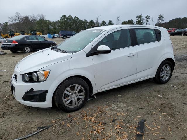 CHEVROLET SONIC 2016 1g1jc6sh4g4142896