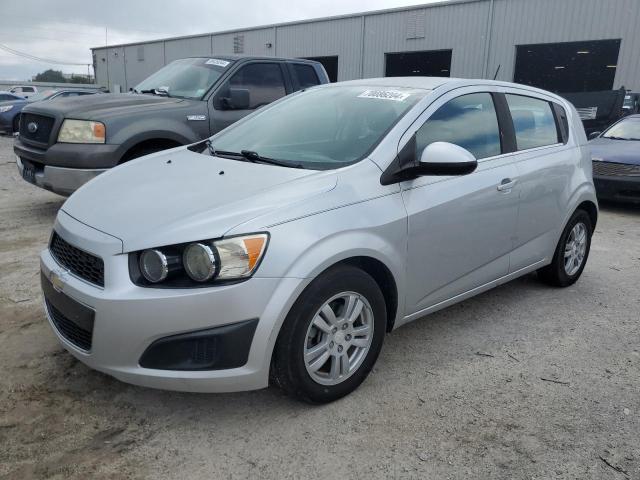 CHEVROLET SONIC LT 2016 1g1jc6sh4g4143840