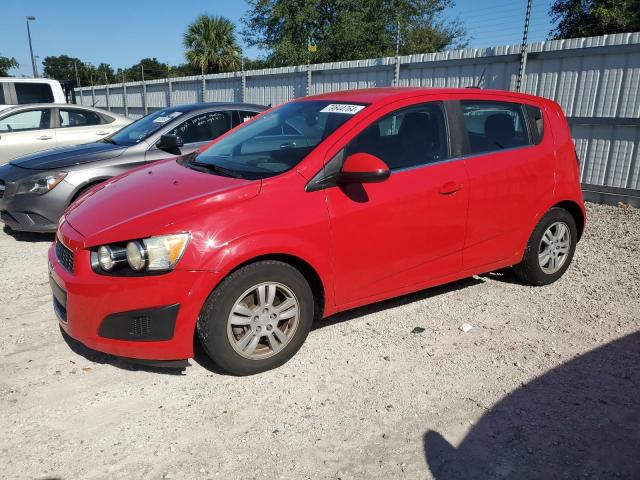 CHEVROLET SONIC LT 2016 1g1jc6sh4g4155700