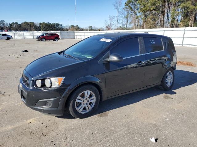 CHEVROLET SONIC 2016 1g1jc6sh4g4161299