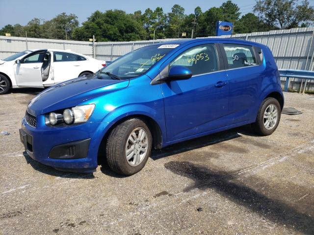 CHEVROLET SONIC 2016 1g1jc6sh4g4175834