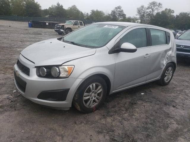 CHEVROLET SONIC LT 2012 1g1jc6sh5c4103812