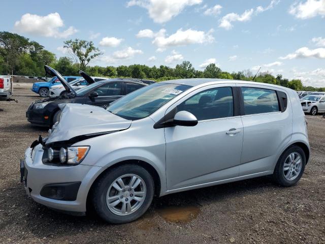 CHEVROLET SONIC 2012 1g1jc6sh5c4117614