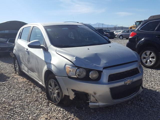 CHEVROLET SONIC LT 2012 1g1jc6sh5c4151455