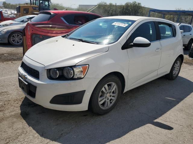 CHEVROLET SONIC 2012 1g1jc6sh5c4158552