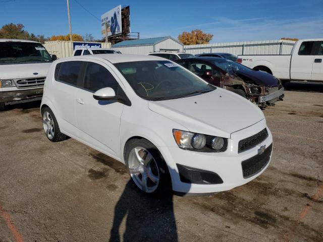 CHEVROLET SONIC LT 2012 1g1jc6sh5c4158826