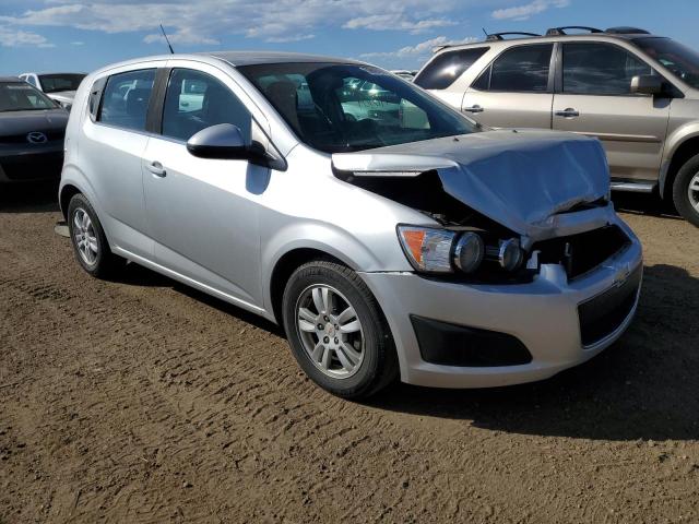 CHEVROLET SONIC LT 2012 1g1jc6sh5c4166344