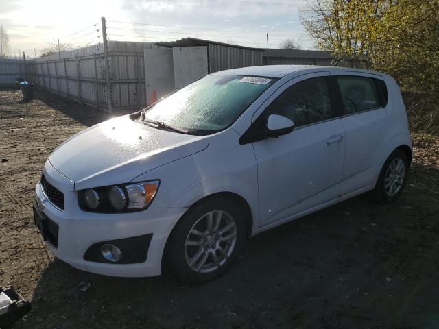 CHEVROLET SONIC 2012 1g1jc6sh5c4174783