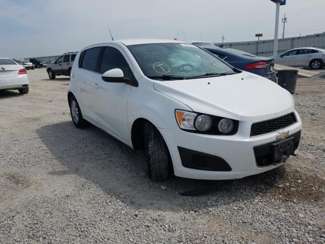 CHEVROLET SONIC LT 2012 1g1jc6sh5c4197156