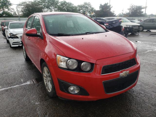 CHEVROLET SONIC LT 2012 1g1jc6sh5c4208883