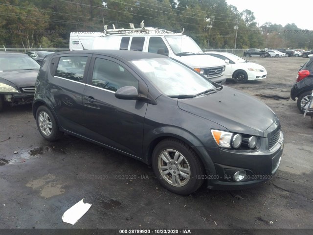 CHEVROLET SONIC 2012 1g1jc6sh5c4220581