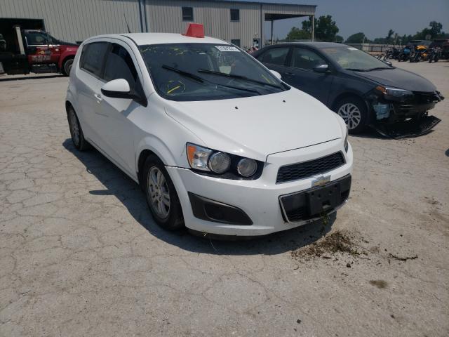 CHEVROLET SONIC LT 2013 1g1jc6sh5d4134303