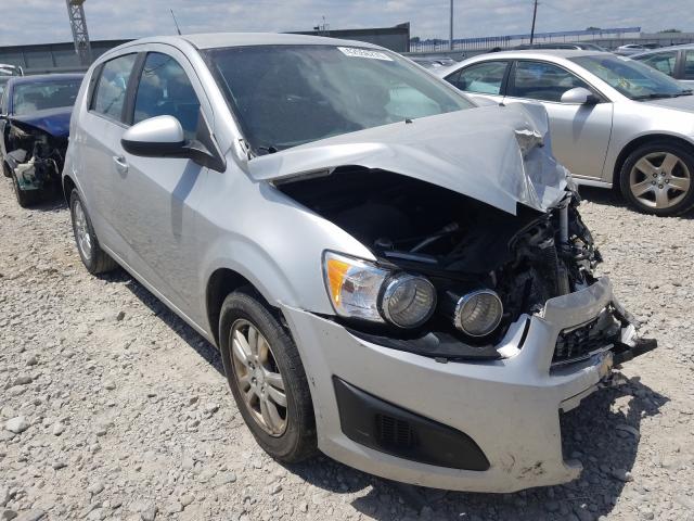 CHEVROLET SONIC LT 2013 1g1jc6sh5d4149822