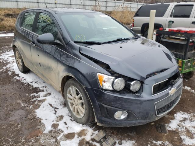 CHEVROLET SONIC LT 2013 1g1jc6sh5d4220792