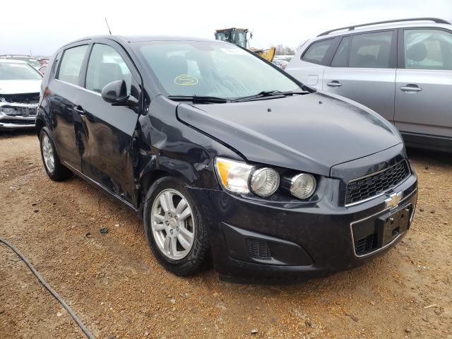 CHEVROLET SONIC LT 2013 1g1jc6sh5d4237074