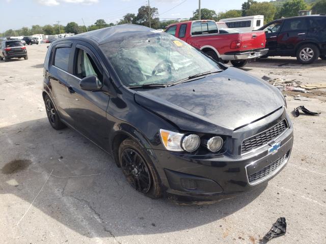 CHEVROLET SONIC LT 2013 1g1jc6sh5d4243716