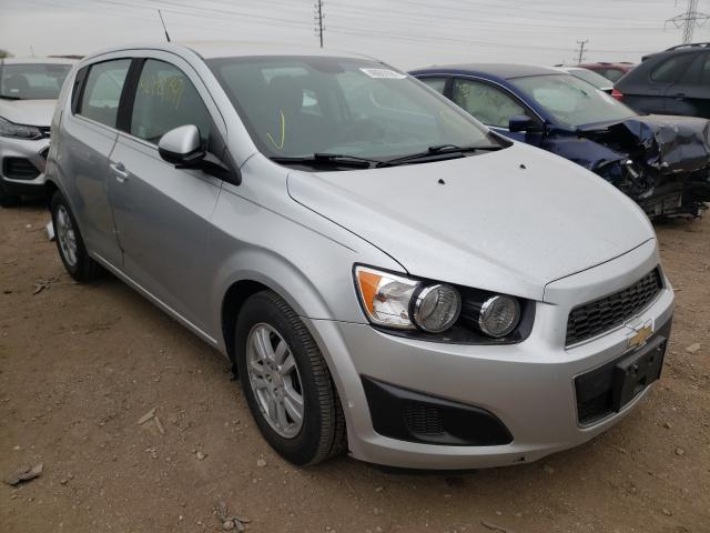 CHEVROLET SONIC 2013 1g1jc6sh5d4257552