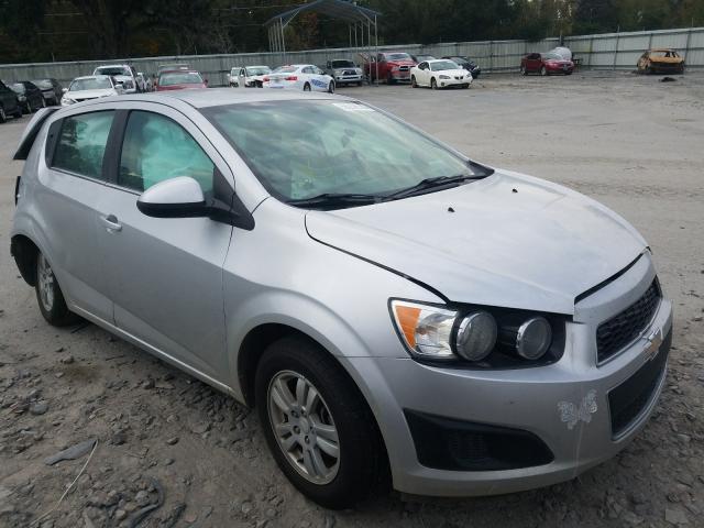 CHEVROLET SONIC LT 2014 1g1jc6sh5e4100900