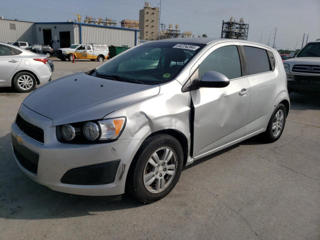 CHEVROLET SONIC 2014 1g1jc6sh5e4107216