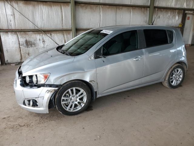 CHEVROLET SONIC 2014 1g1jc6sh5e4140751