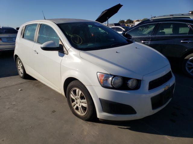 CHEVROLET SONIC LT 2014 1g1jc6sh5e4147179