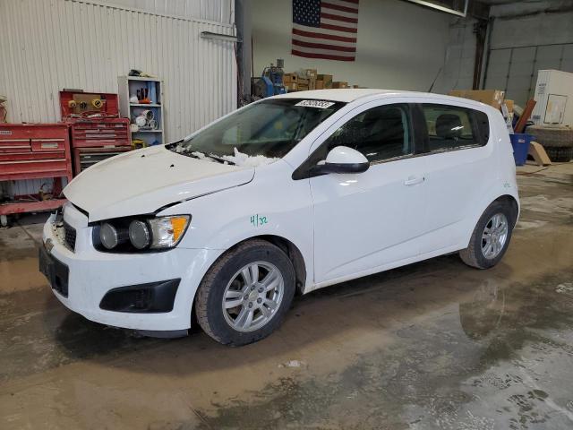 CHEVROLET SONIC 2014 1g1jc6sh5e4188296