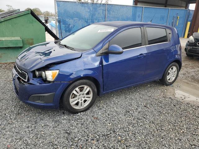 CHEVROLET SONIC LT 2014 1g1jc6sh5e4193367