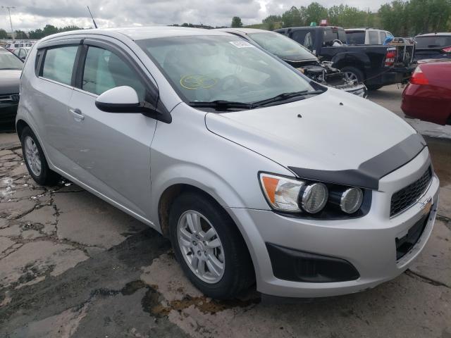 CHEVROLET SONIC LT 2014 1g1jc6sh5e4200933