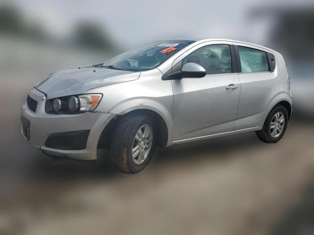 CHEVROLET SONIC 2014 1g1jc6sh5e4213679