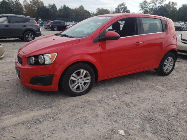 CHEVROLET SONIC 2015 1g1jc6sh5f4107086