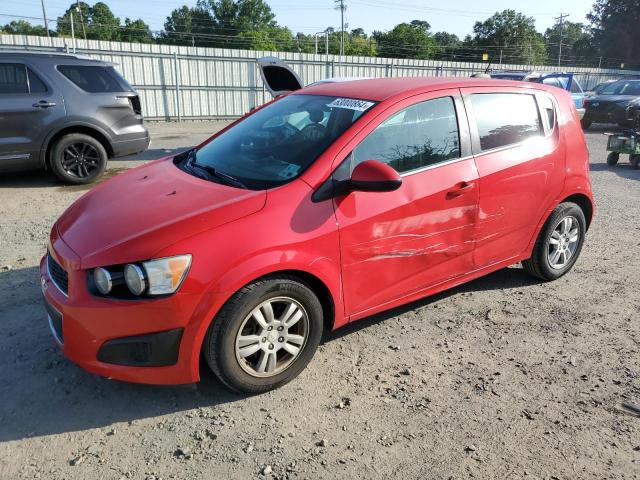 CHEVROLET SONIC 2015 1g1jc6sh5f4109923