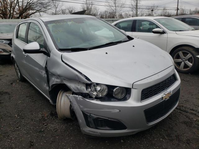 CHEVROLET SONIC LT 2015 1g1jc6sh5f4133235