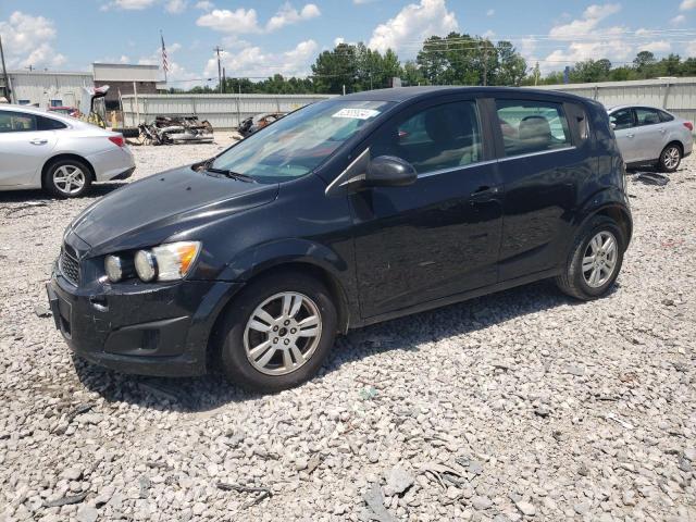 CHEVROLET SONIC 2015 1g1jc6sh5f4140430