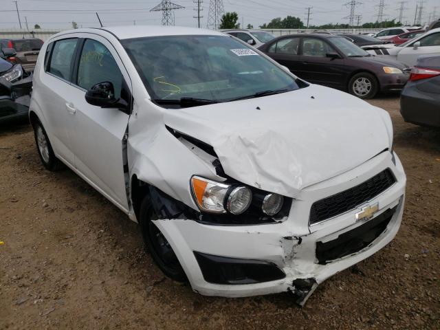 CHEVROLET SONIC 2015 1g1jc6sh5f4146051