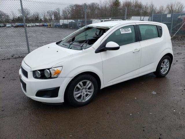 CHEVROLET SONIC LT 2015 1g1jc6sh5f4166705