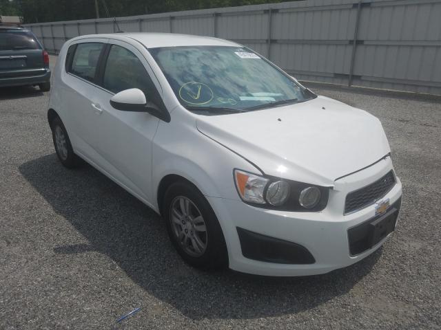 CHEVROLET SONIC LT 2015 1g1jc6sh5f4166834