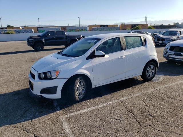 CHEVROLET SONIC LT 2015 1g1jc6sh5f4174576