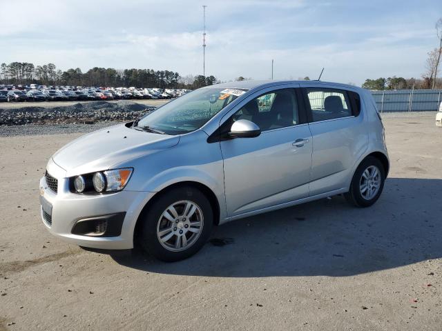 CHEVROLET SONIC LT 2015 1g1jc6sh5f4176943