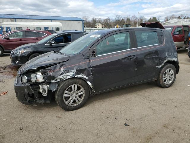 CHEVROLET SONIC 2015 1g1jc6sh5f4179910