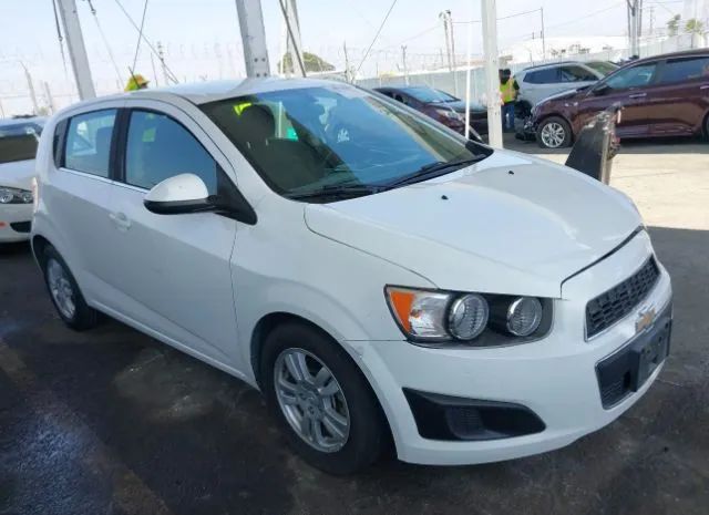 CHEVROLET SONIC 2015 1g1jc6sh5f4198246