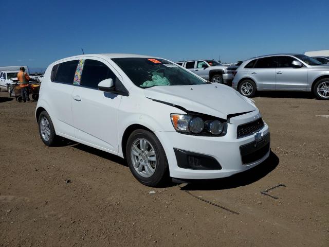 CHEVROLET SONIC LT 2015 1g1jc6sh5f4198330