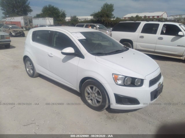 CHEVROLET SONIC 2016 1g1jc6sh5g4101709