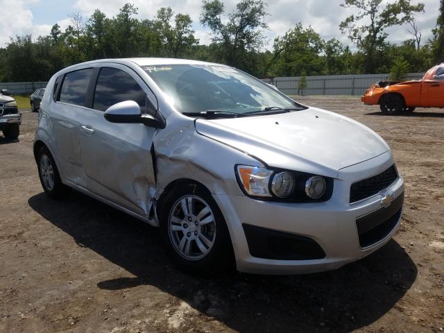 CHEVROLET SONIC LT 2016 1g1jc6sh5g4150960