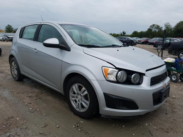 CHEVROLET SONIC LT 2012 1g1jc6sh6c4102815