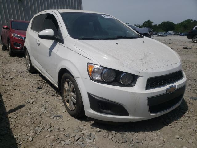 CHEVROLET SONIC 2012 1g1jc6sh6c4130775