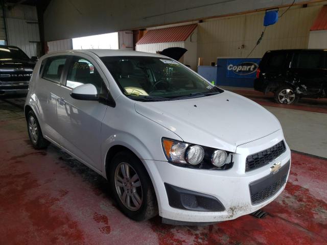 CHEVROLET SONIC LT 2012 1g1jc6sh6c4142702