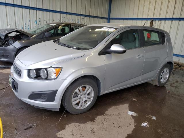 CHEVROLET SONIC 2012 1g1jc6sh6c4145826