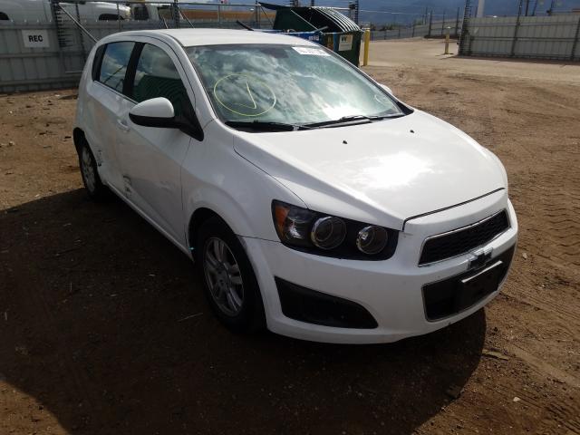 CHEVROLET SONIC LT 2012 1g1jc6sh6c4151576