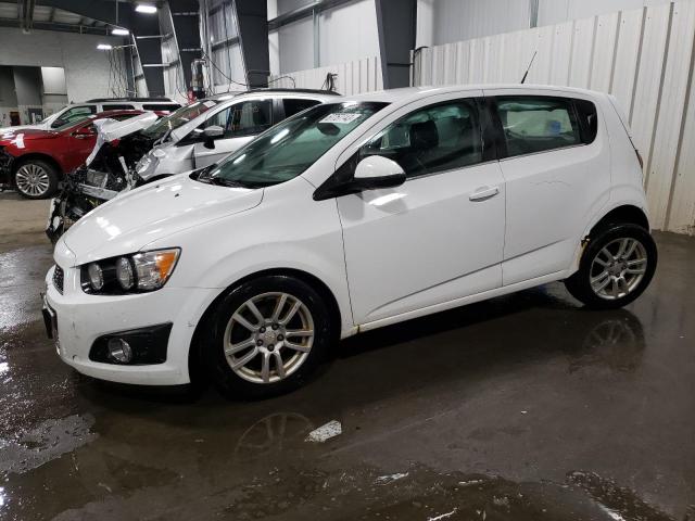 CHEVROLET SONIC 2012 1g1jc6sh6c4161251