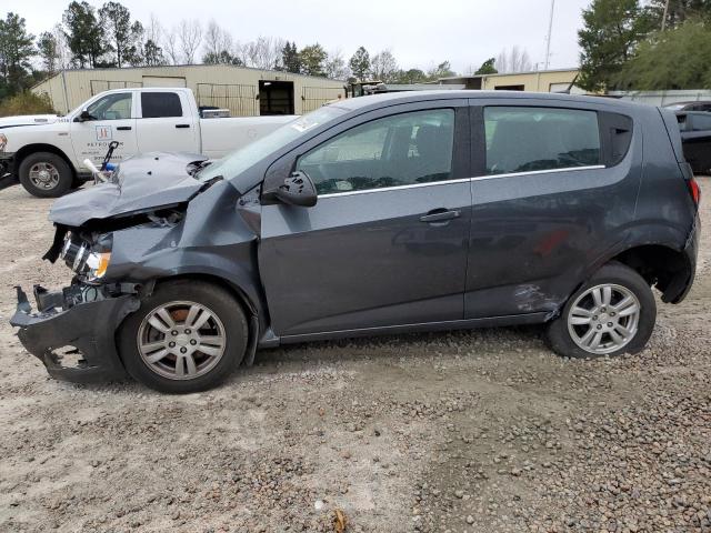 CHEVROLET SONIC LT 2012 1g1jc6sh6c4204714